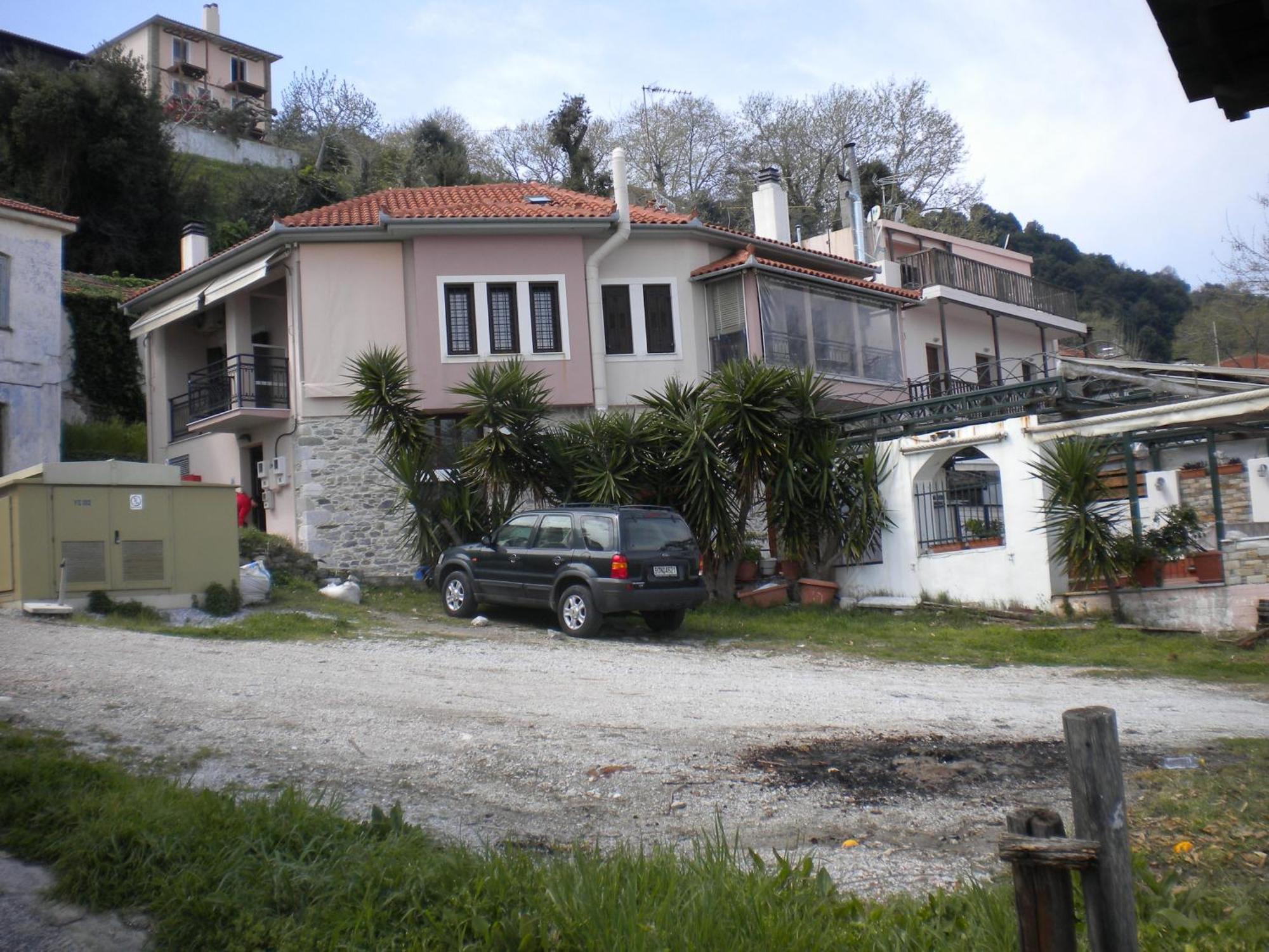 Ενοικιαζόμενα Δωμάτια "Pelion Plaza" Agios Ioannis  외부 사진