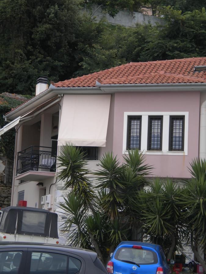 Ενοικιαζόμενα Δωμάτια "Pelion Plaza" Agios Ioannis  외부 사진
