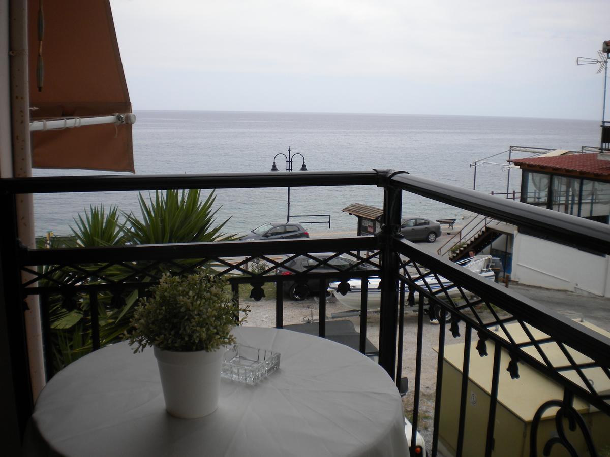Ενοικιαζόμενα Δωμάτια "Pelion Plaza" Agios Ioannis  외부 사진