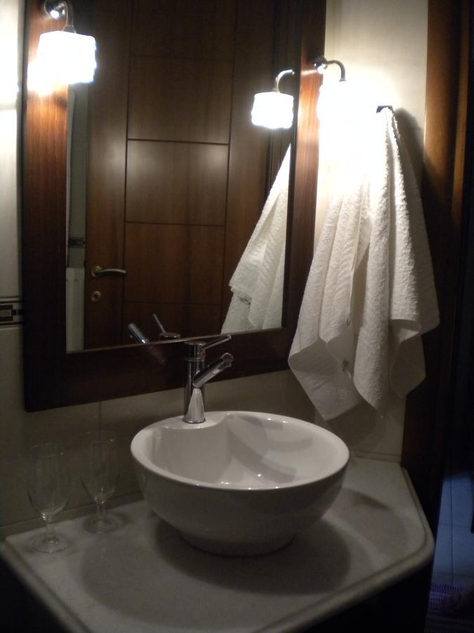 Ενοικιαζόμενα Δωμάτια "Pelion Plaza" Agios Ioannis  외부 사진