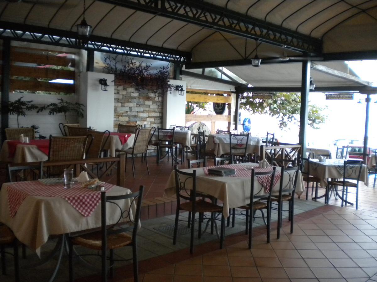 Ενοικιαζόμενα Δωμάτια "Pelion Plaza" Agios Ioannis  외부 사진
